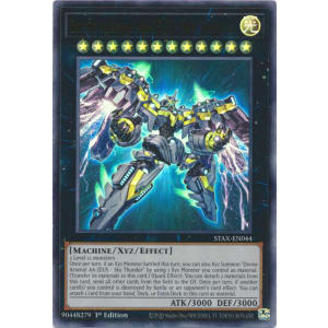 Divine Arsenal AA-ZEUS - Sky Thunder