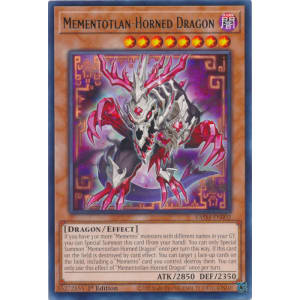 Mementotlan-Horned Dragon