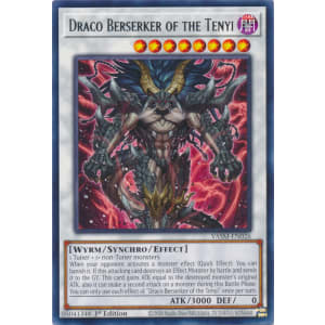 Draco Berserker of the Tenyi