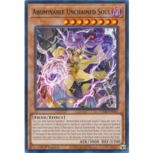 Abominable Unchained Soul