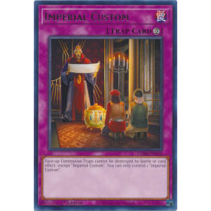 Imperial Custom