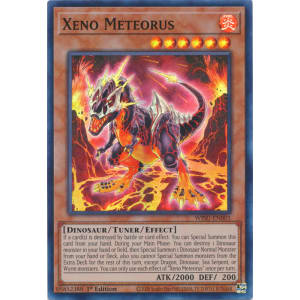 Xeno Meteorus