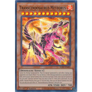 Transcendosaurus Meteorus