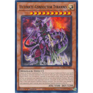 Ultimate Conductor Tyranno