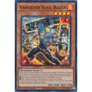 Vanquish Soul Razen