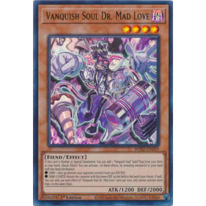 Vanquish Soul Dr. Mad Love