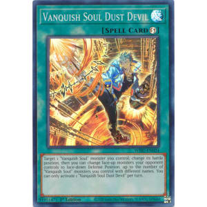 Vanquish Soul Dust Devil