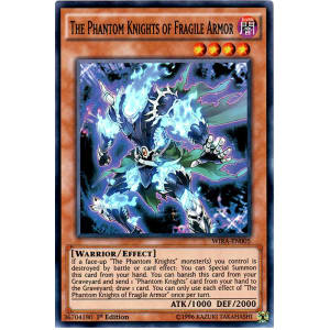 The Phantom Knights of Fragile Armor