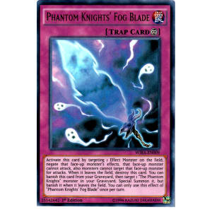 Phantom Knights' Fog Blade