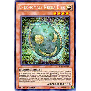 Chronomaly Nebra Disk