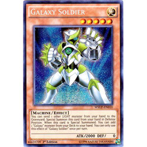 Galaxy Soldier