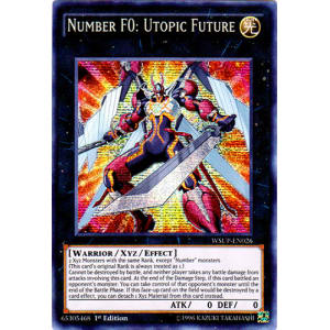 Number F0: Utopic Future