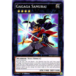 Gagaga Samurai