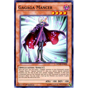 Gagaga Mancer
