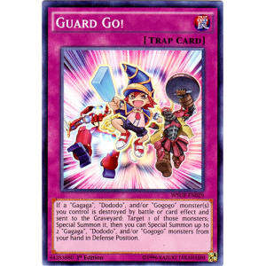 Guard Go!