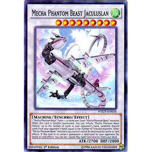 Mecha Phantom Beast Jaculuslan