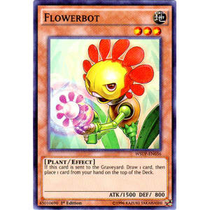 Flowerbot