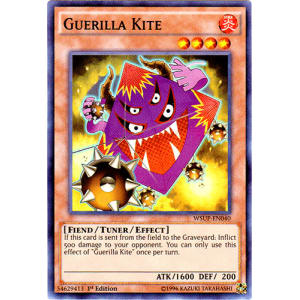 Guerilla Kite
