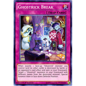 Ghostrick Break