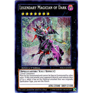 Legendary Magician of Dark