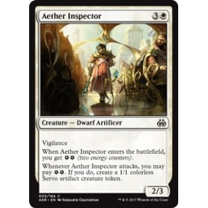 Aether Inspector