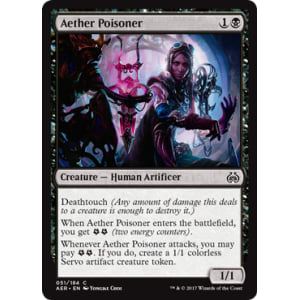 Aether Poisoner