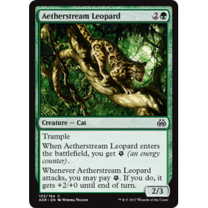 Aetherstream Leopard