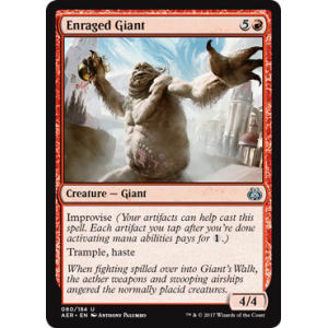 Enraged Giant