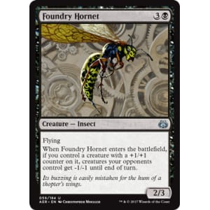 Foundry Hornet