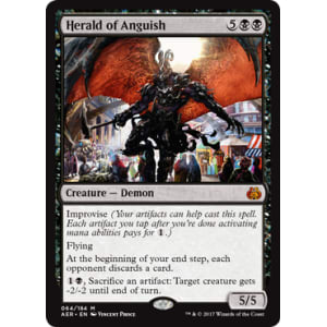 Herald of Anguish