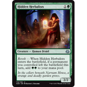 Hidden Herbalists