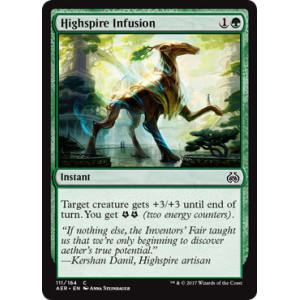 Highspire Infusion