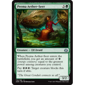 Peema Aether-Seer