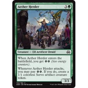 Aether Herder