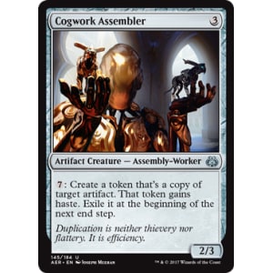 Cogwork Assembler