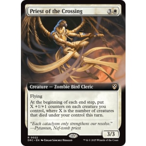 Priest of the Crossing