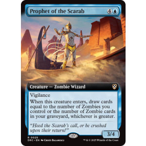 Prophet of the Scarab