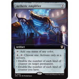 Aetheric Amplifier