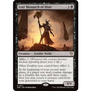 Lost Monarch of Ifnir