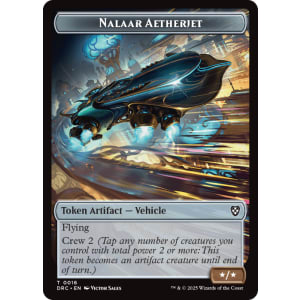 Nalaar Aetherjet (Token)