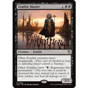 Zombie Master