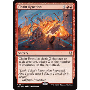 Chain Reaction