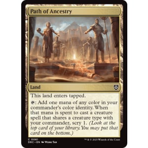 Path of Ancestry