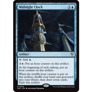 Midnight Clock