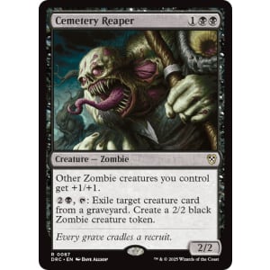 Cemetery Reaper