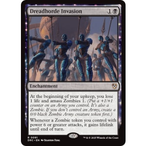 Dreadhorde Invasion