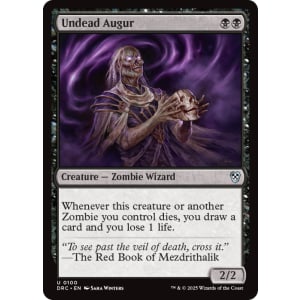 Undead Augur