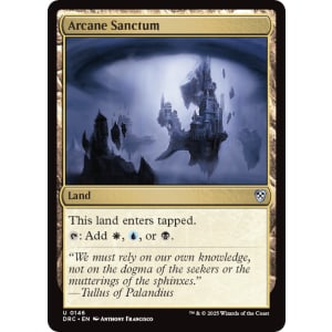 Arcane Sanctum