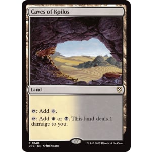 Caves of Koilos