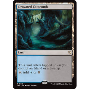 Drowned Catacomb